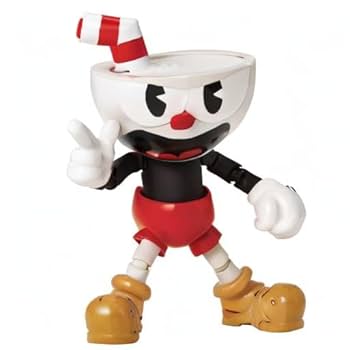 Amazon.co.jp: CUPHEAD カップヘッド ノンスケール ABS&PVC製